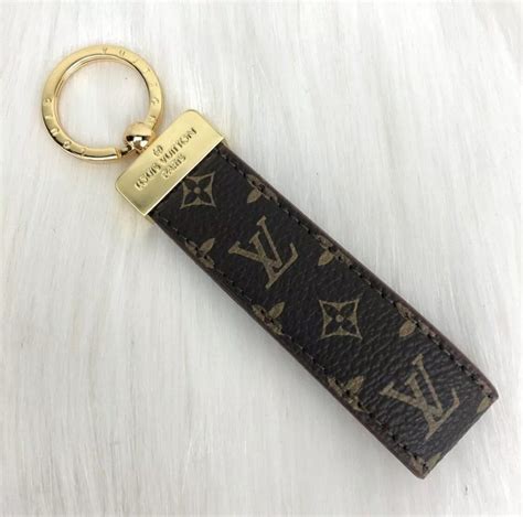 lv inspired keychain|louis vuitton keychain dupe.